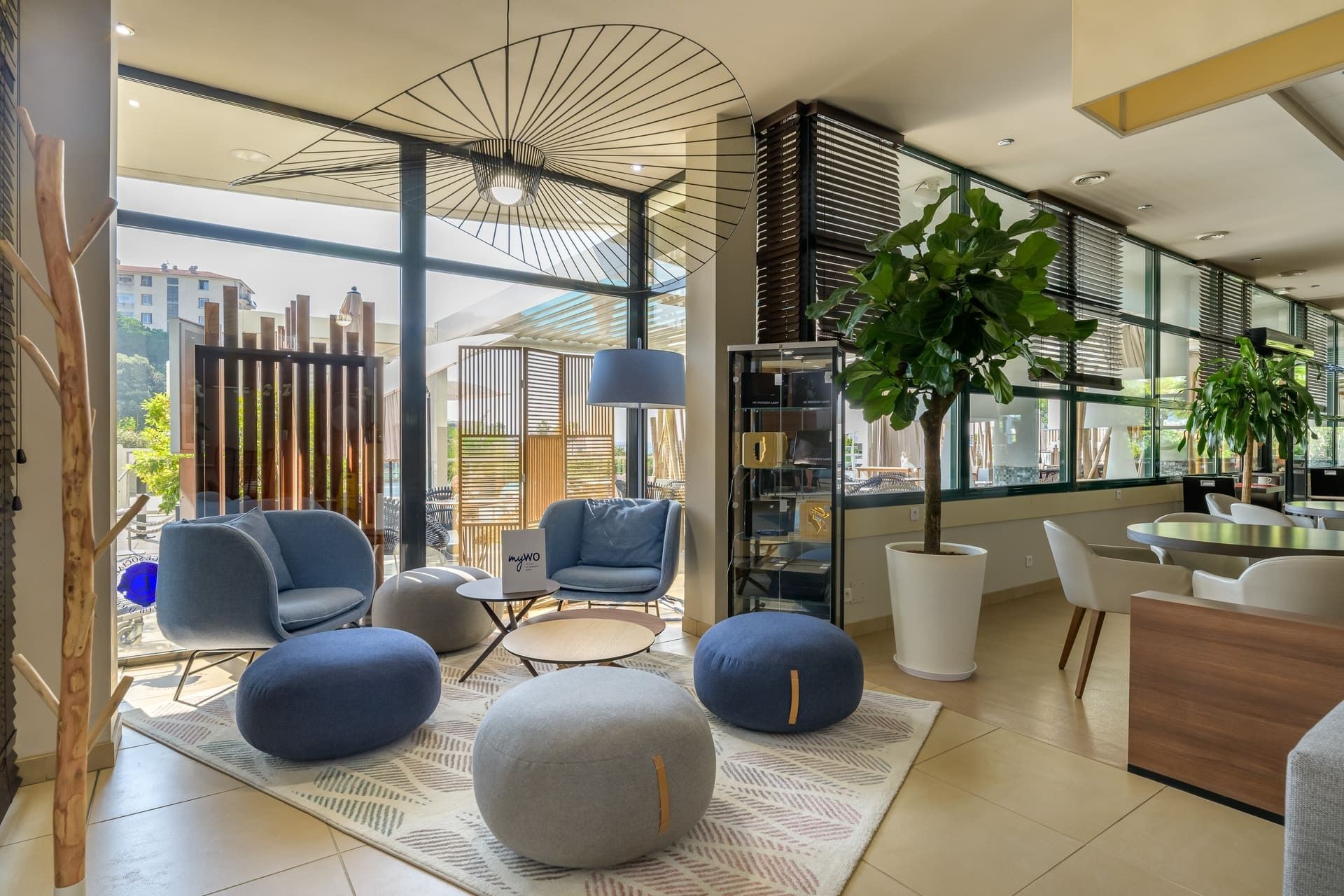 myWO Ajaccio - Photo 2