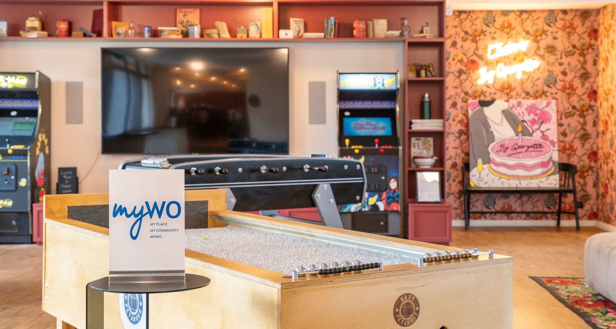 myWO Andrézieux Bouthéon - Photo 2