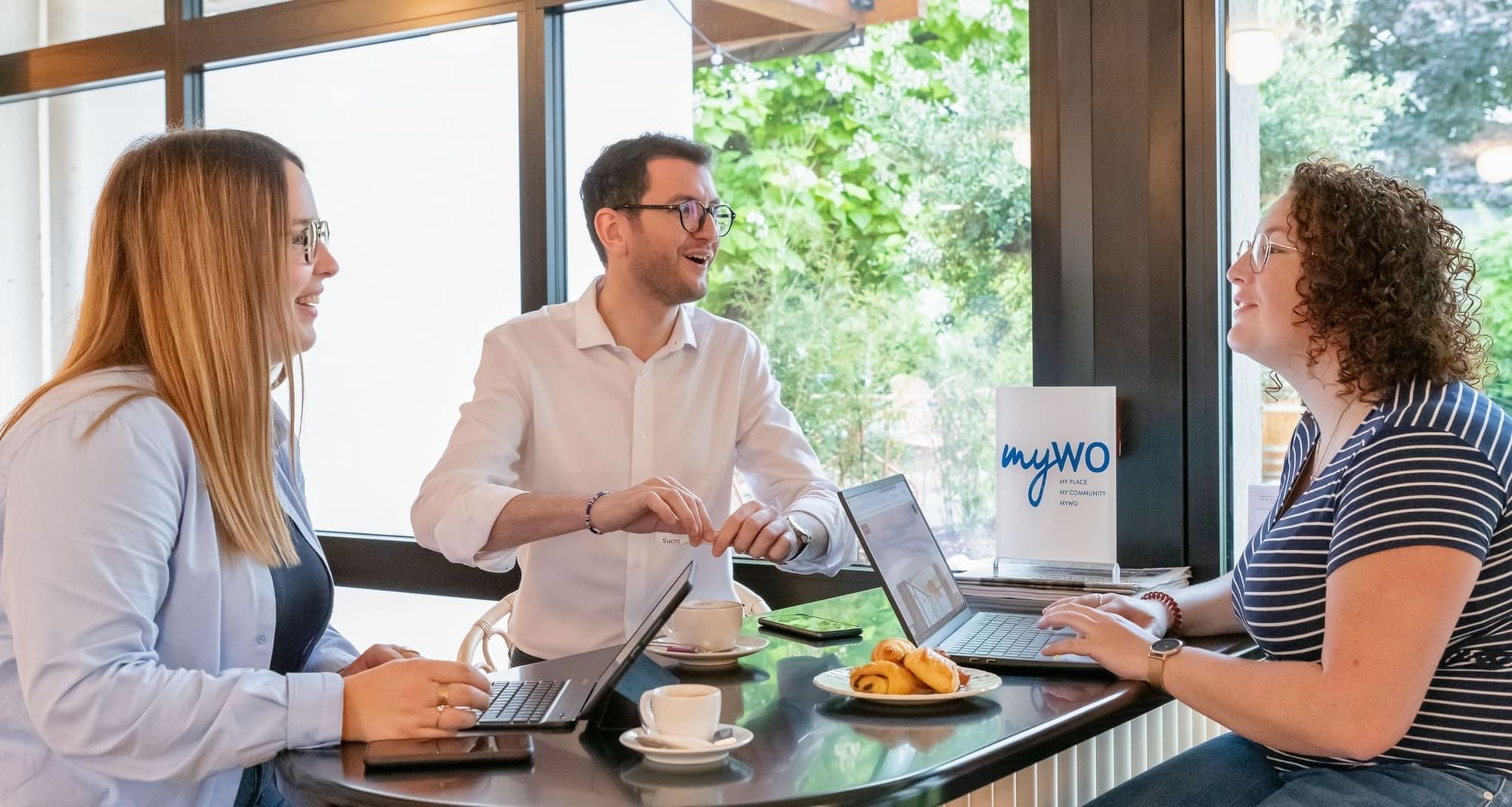 myWO Andrézieux Bouthéon - Photo 3