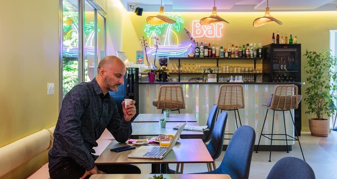 myWO Biarritz Aéroport - Photo 3