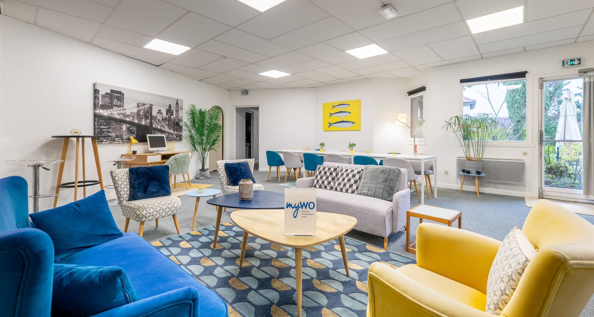 myWO Lyon Presqu'île