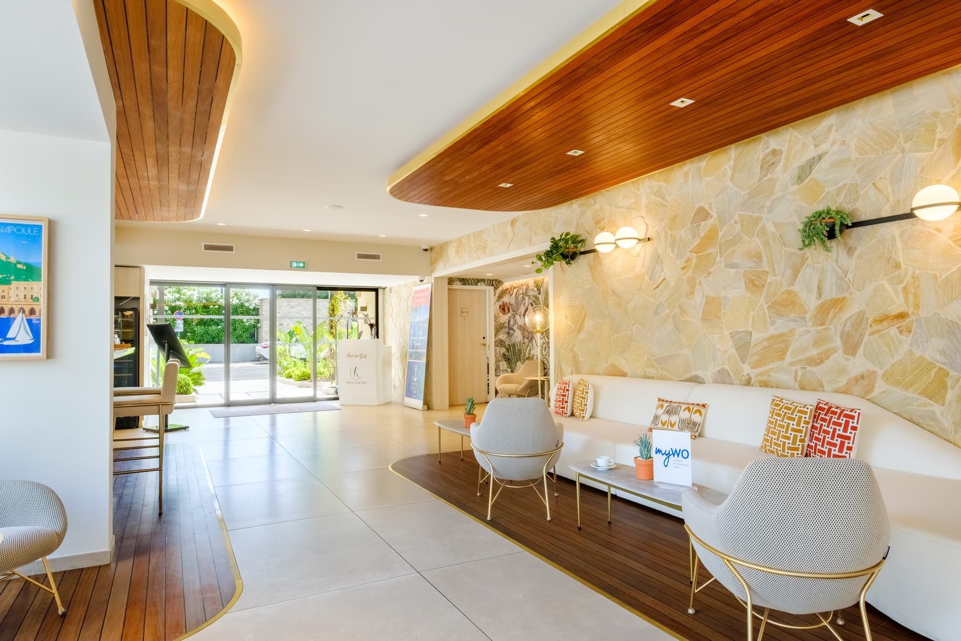 myWO Mandelieu La Napoule