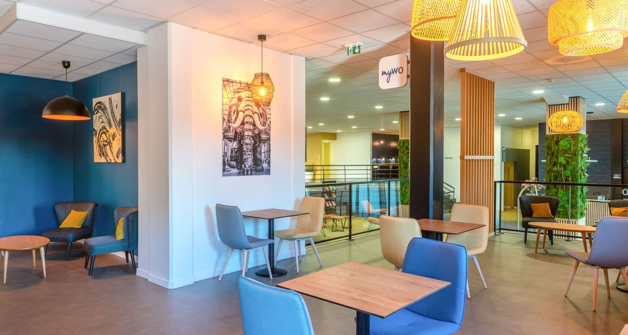 myWO Nantes Beaujoire