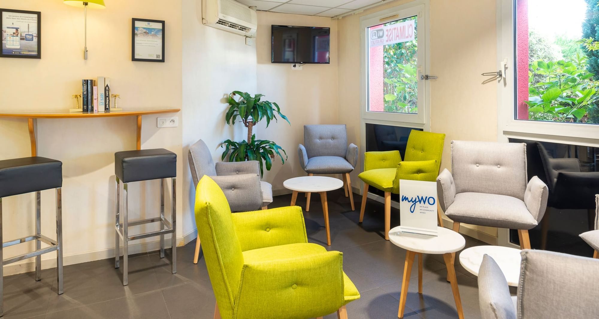 myWO Nantes Saint Herblain