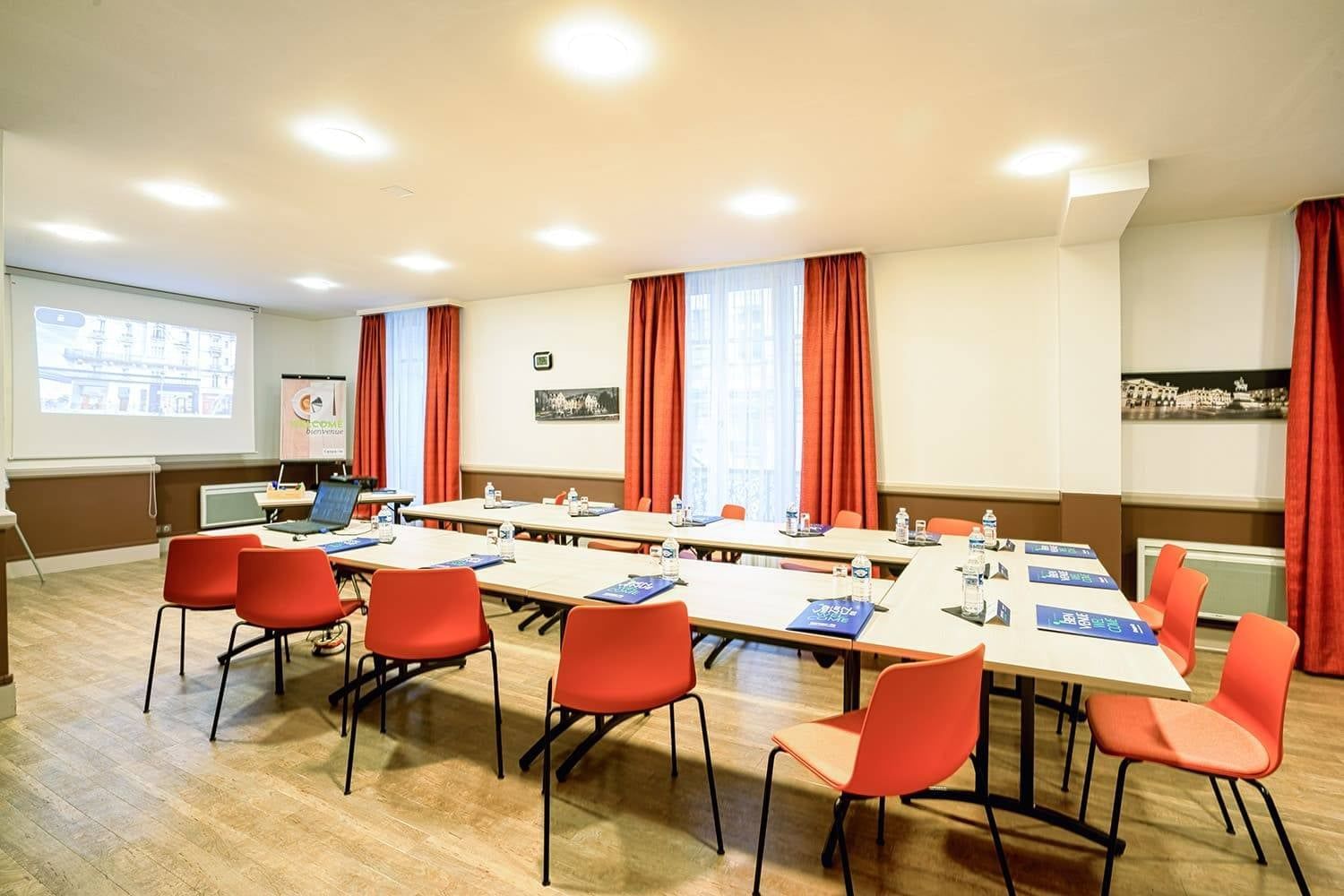 myWO Orléans Centre Gare