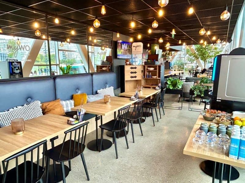 myWO Paris Asnières - Photo 3