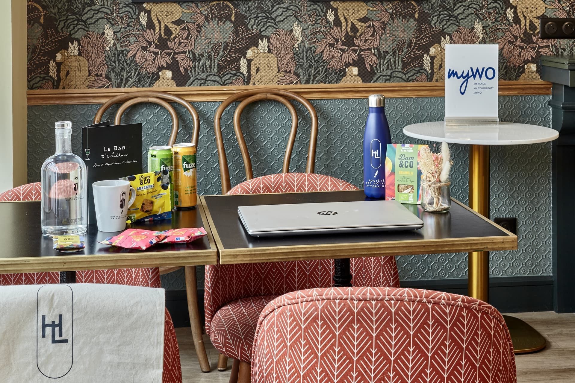 myWO Paris Gare de l'Est - Photo 3