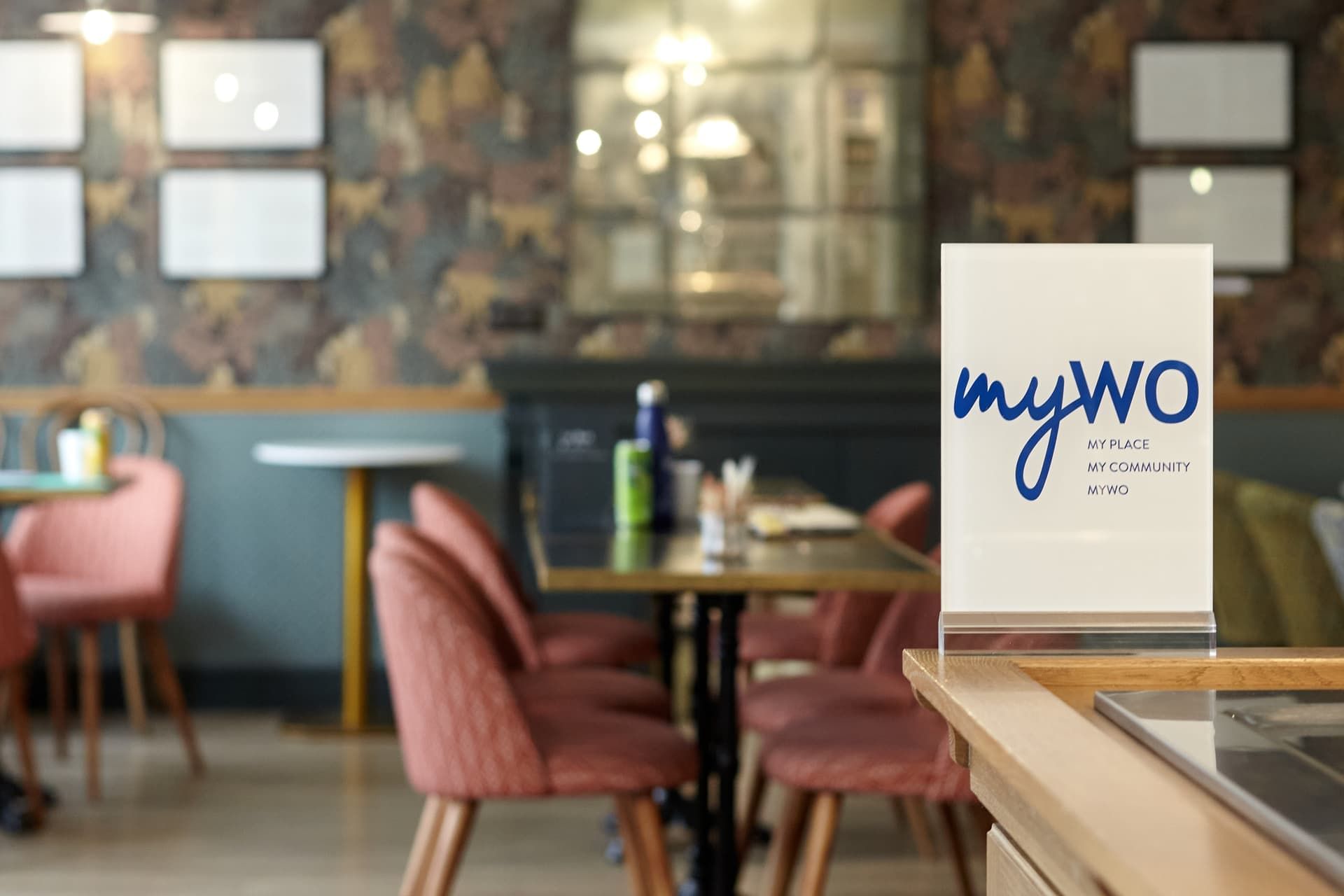 myWO Paris Gare de l'Est