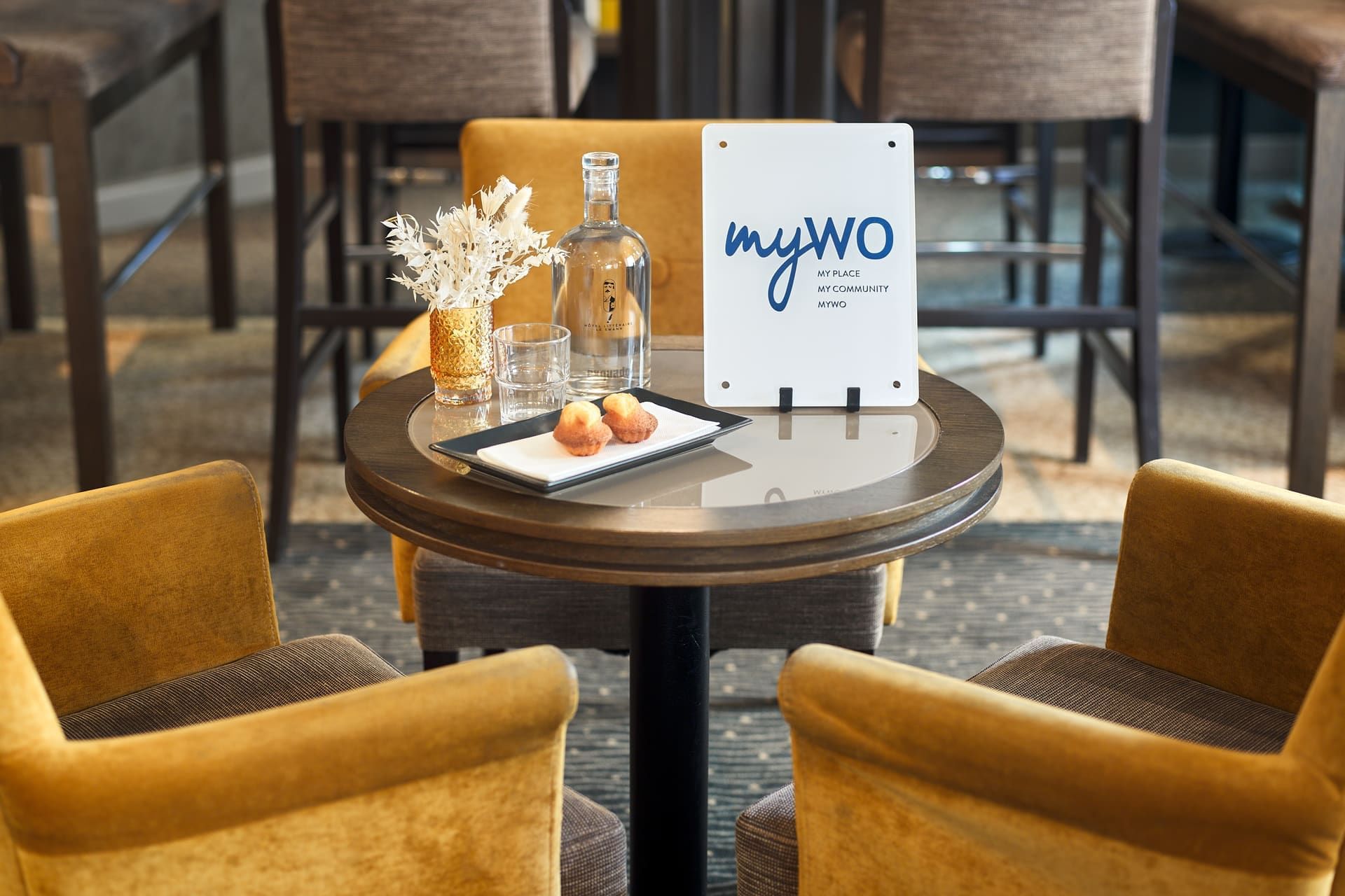 myWO Paris Gare Saint Lazare - Europe - Photo 2