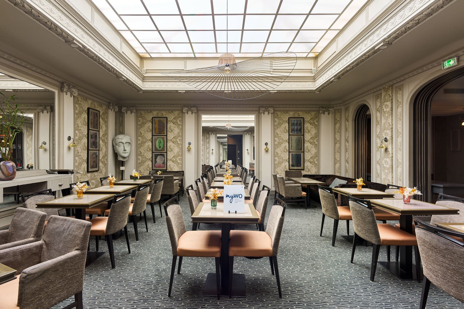 myWO Paris Gare Saint Lazare - Europe