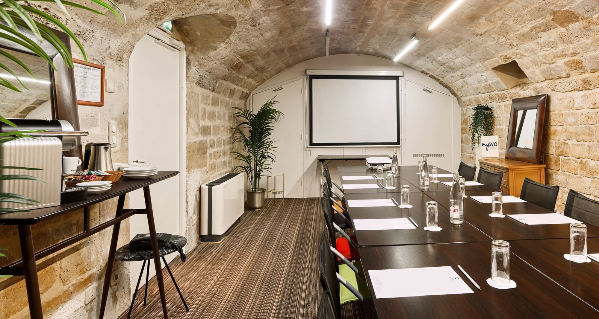 myWO Paris Montparnasse Saint Germain