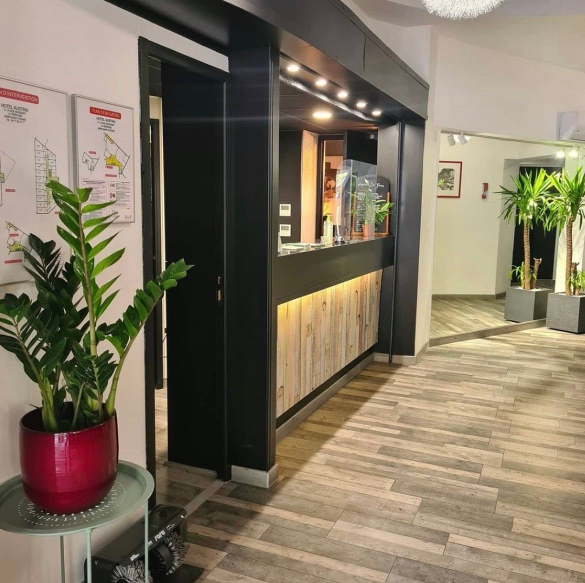 myWO Saint Etienne La Terrasse - Photo 3