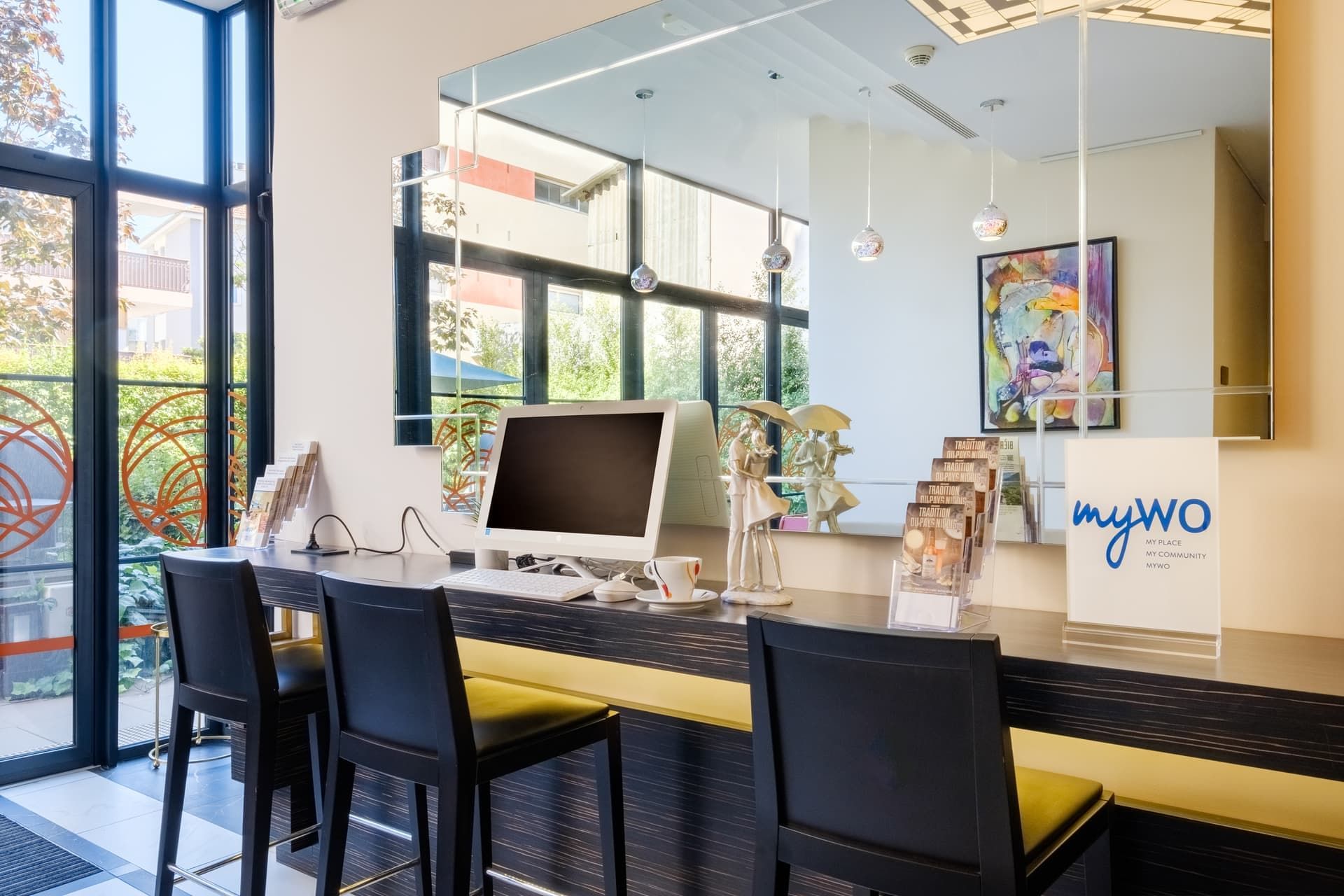 myWO Saint Laurent du Var