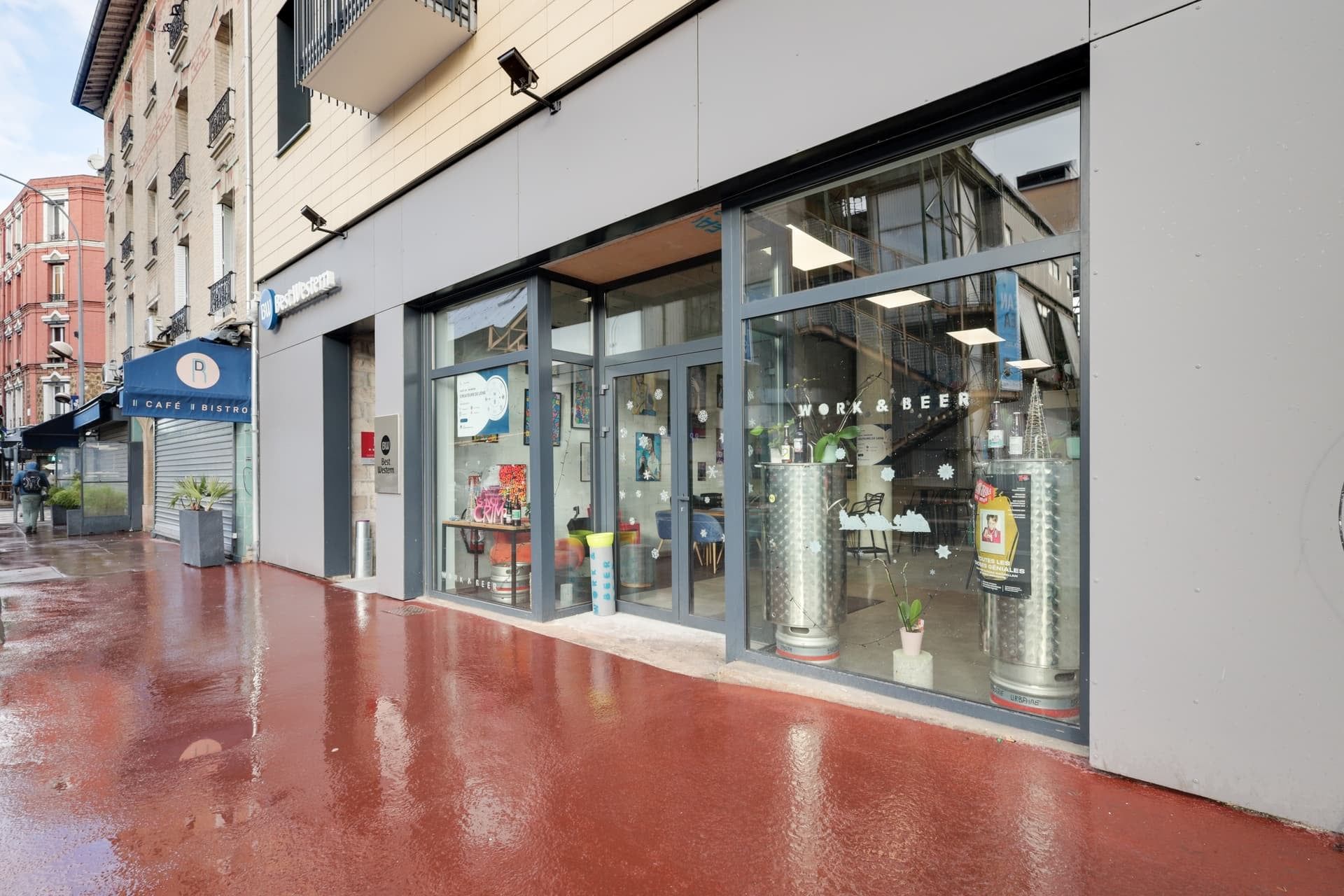 myWO Saint Ouen Mairie - Photo 3