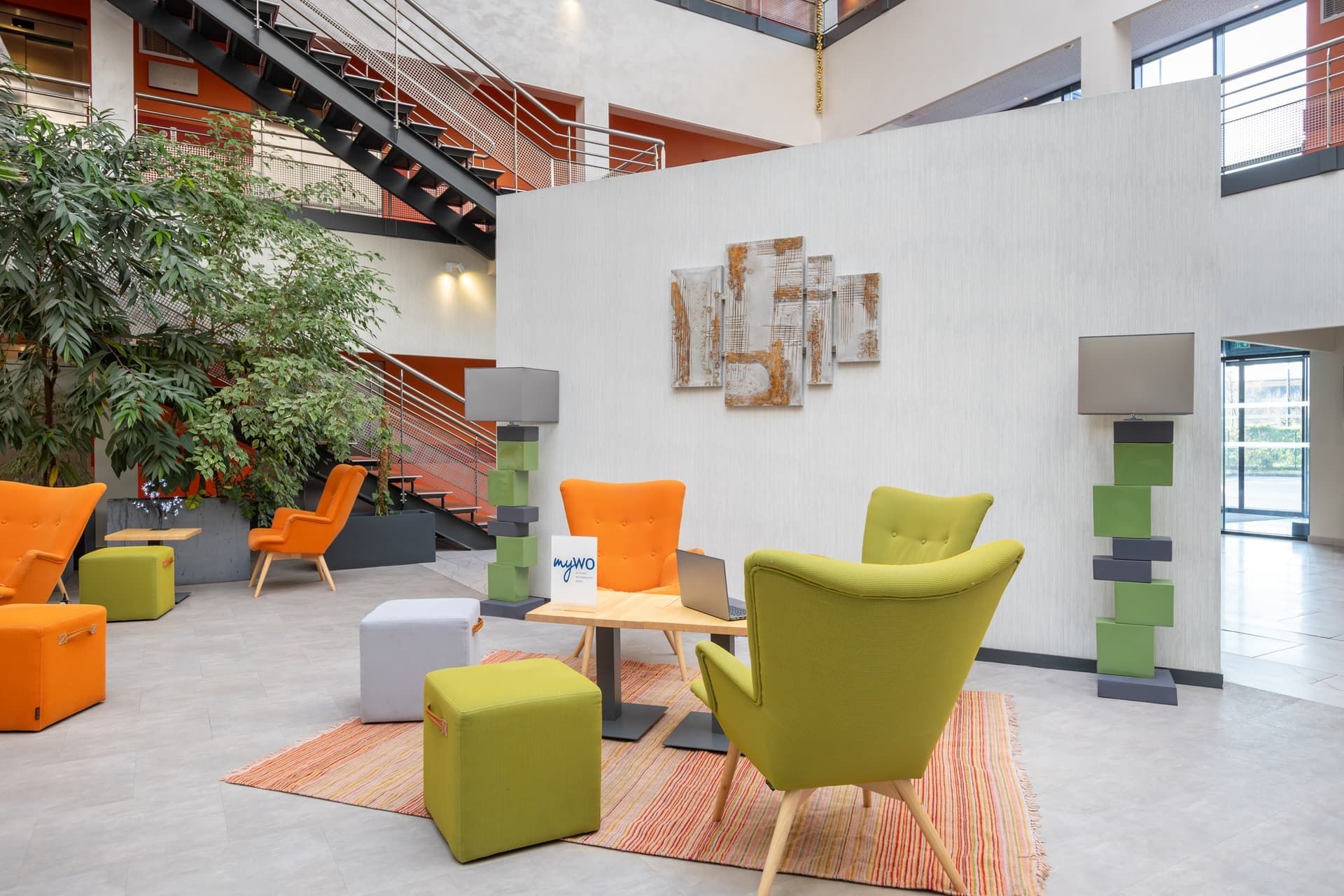 myWO Senlis - Photo 2