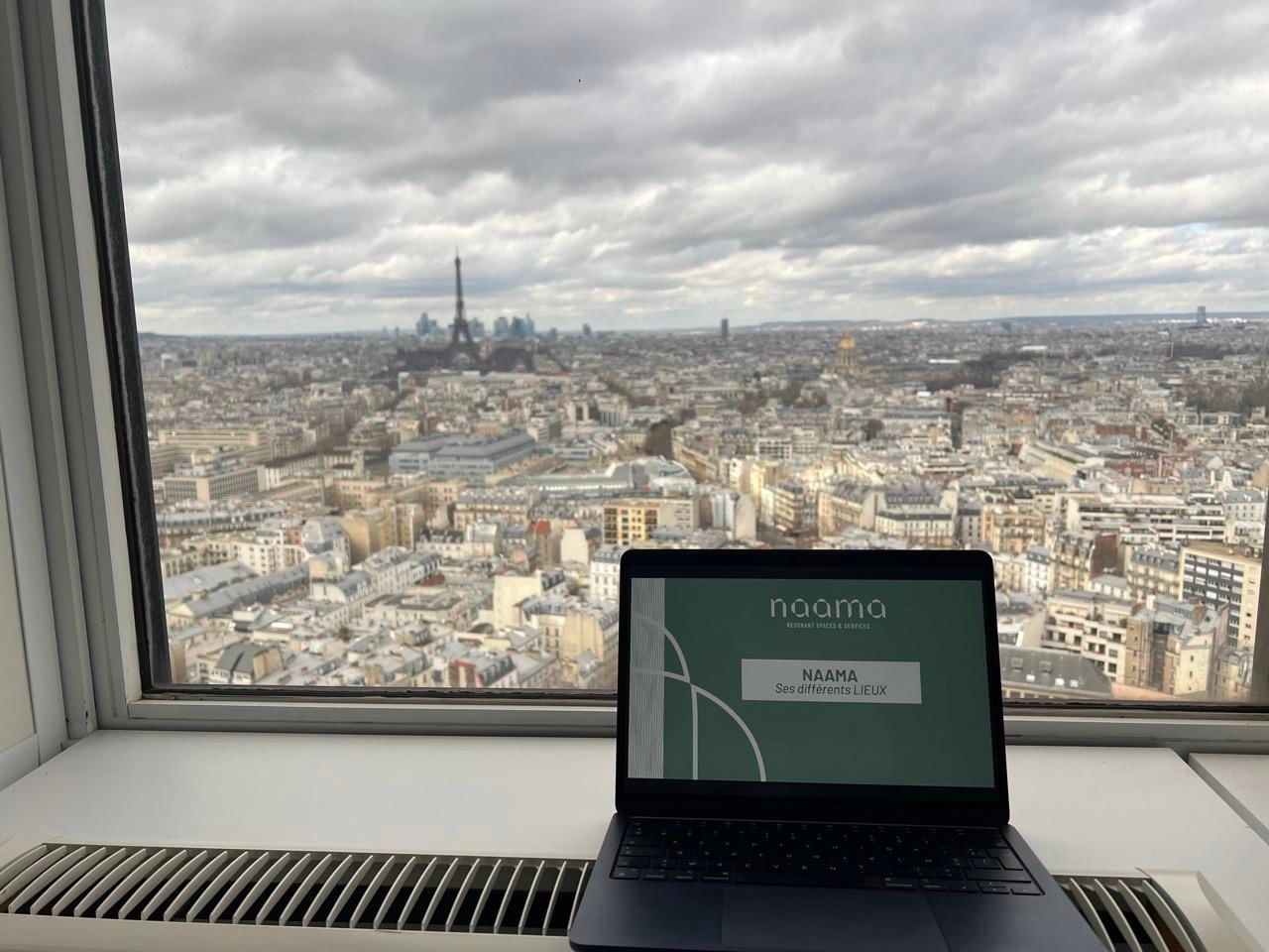 Naama L’Ephémère Tour Montparnasse - Photo 2