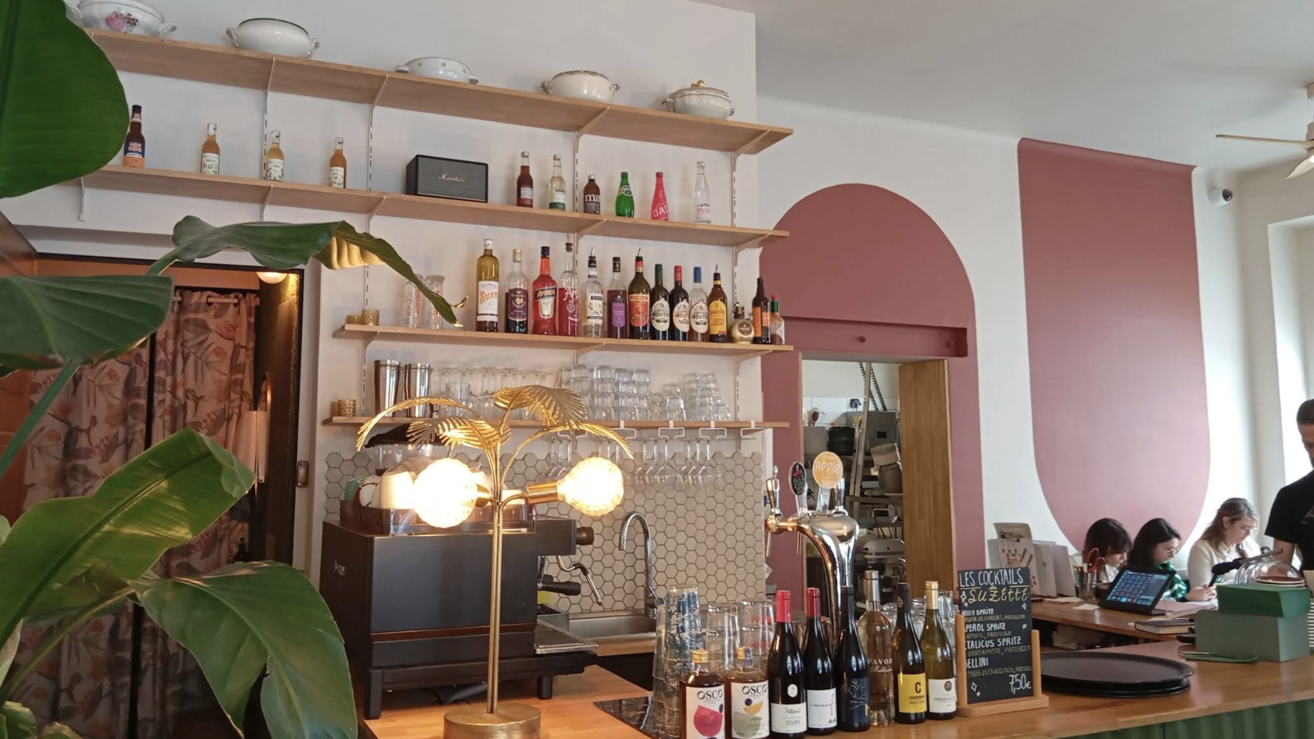 New Tree Café Lyon 3 place Guichard - Photo 2