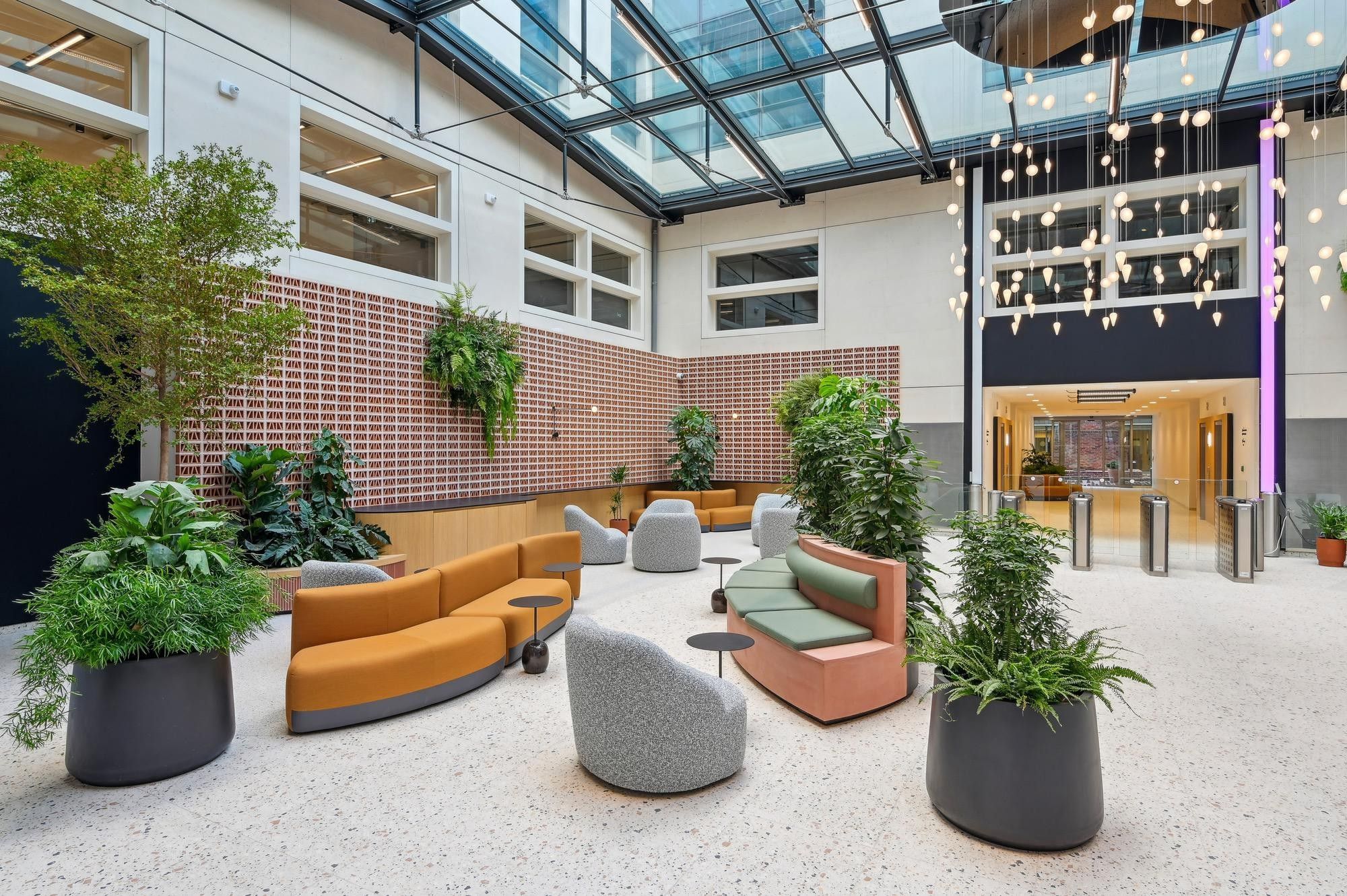 Newton Offices Clichy