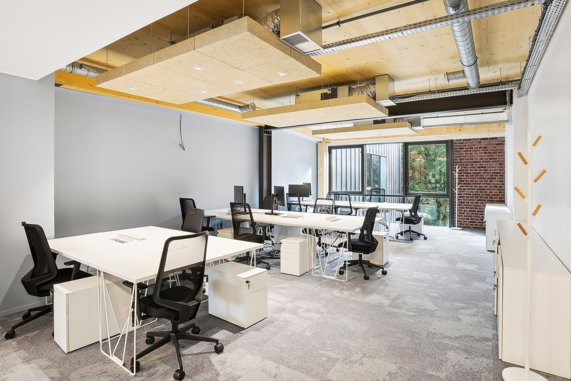 Newton Offices Croisé Laroche