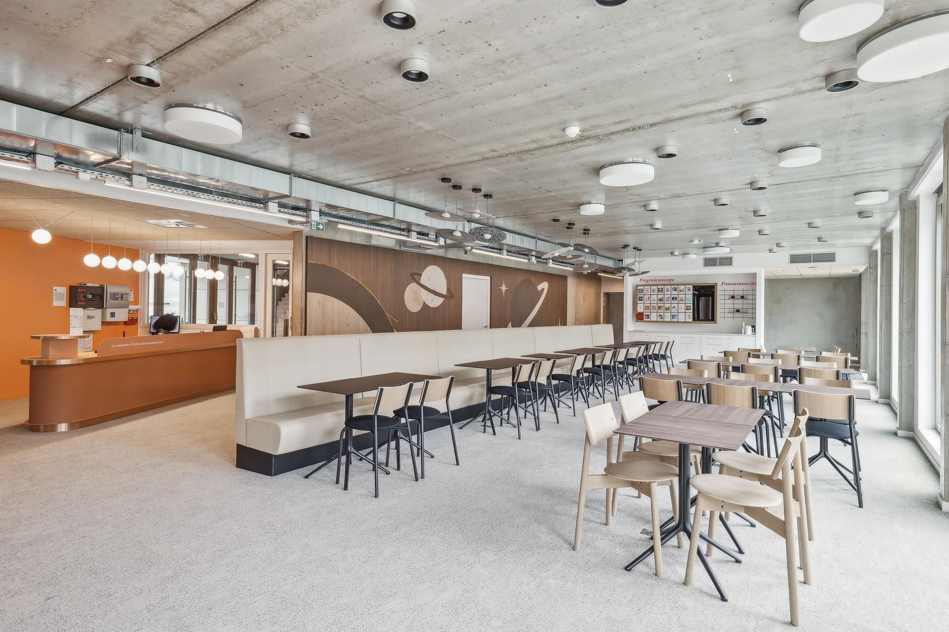 Newton Offices Jolimont