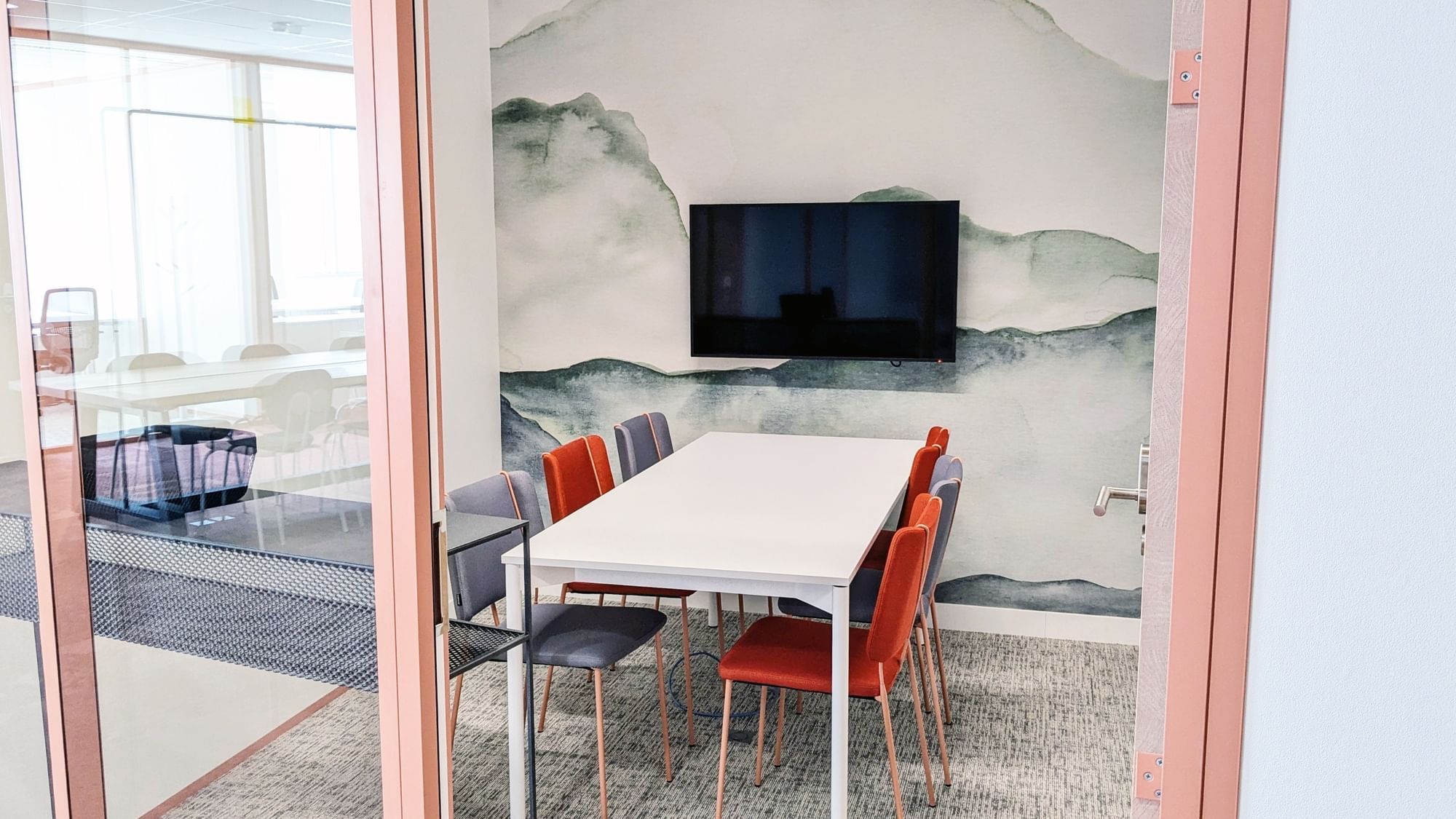 Newton Offices Lyon Part-Dieu - Photo 3