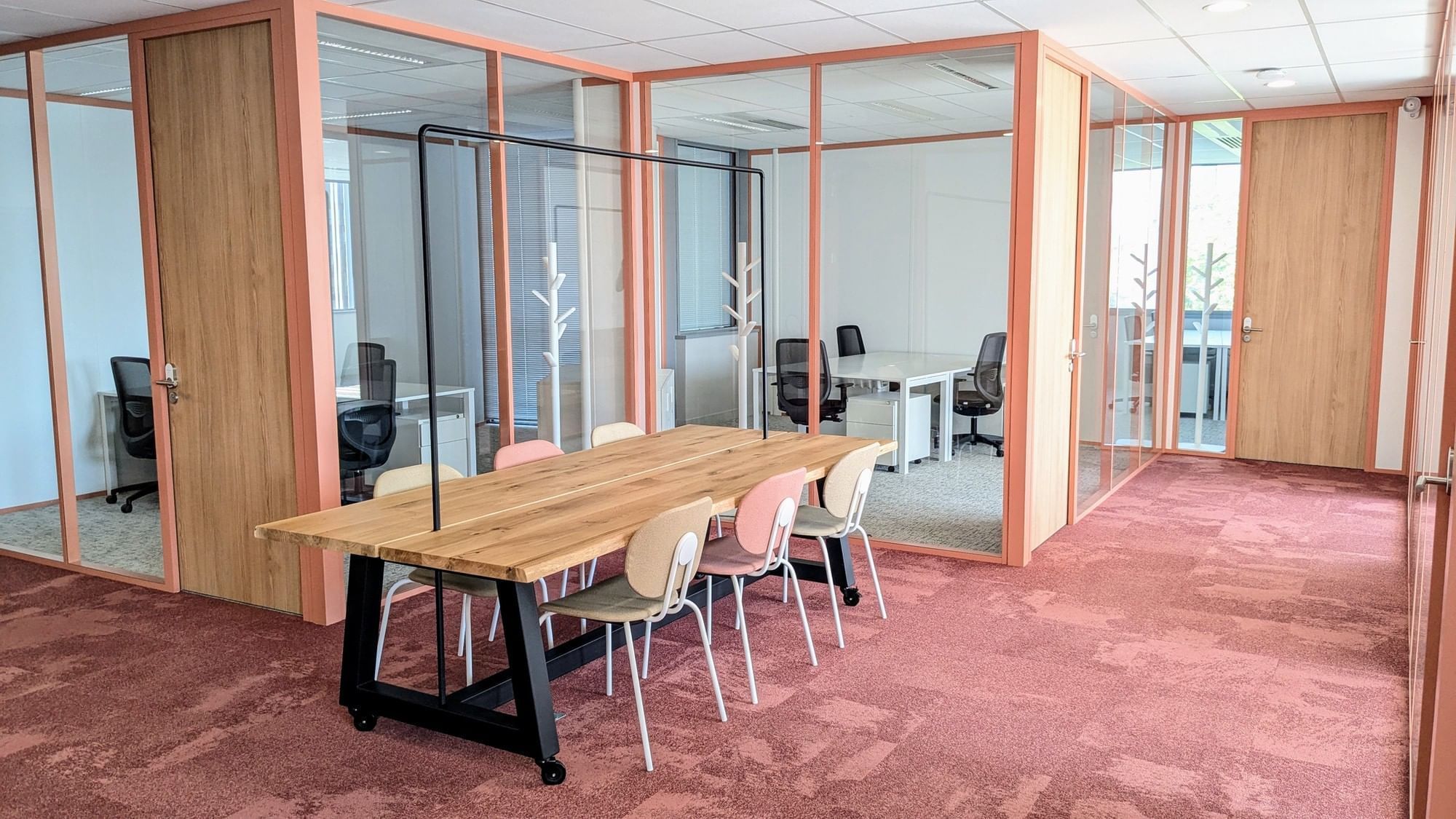 Newton Offices Lyon Part-Dieu