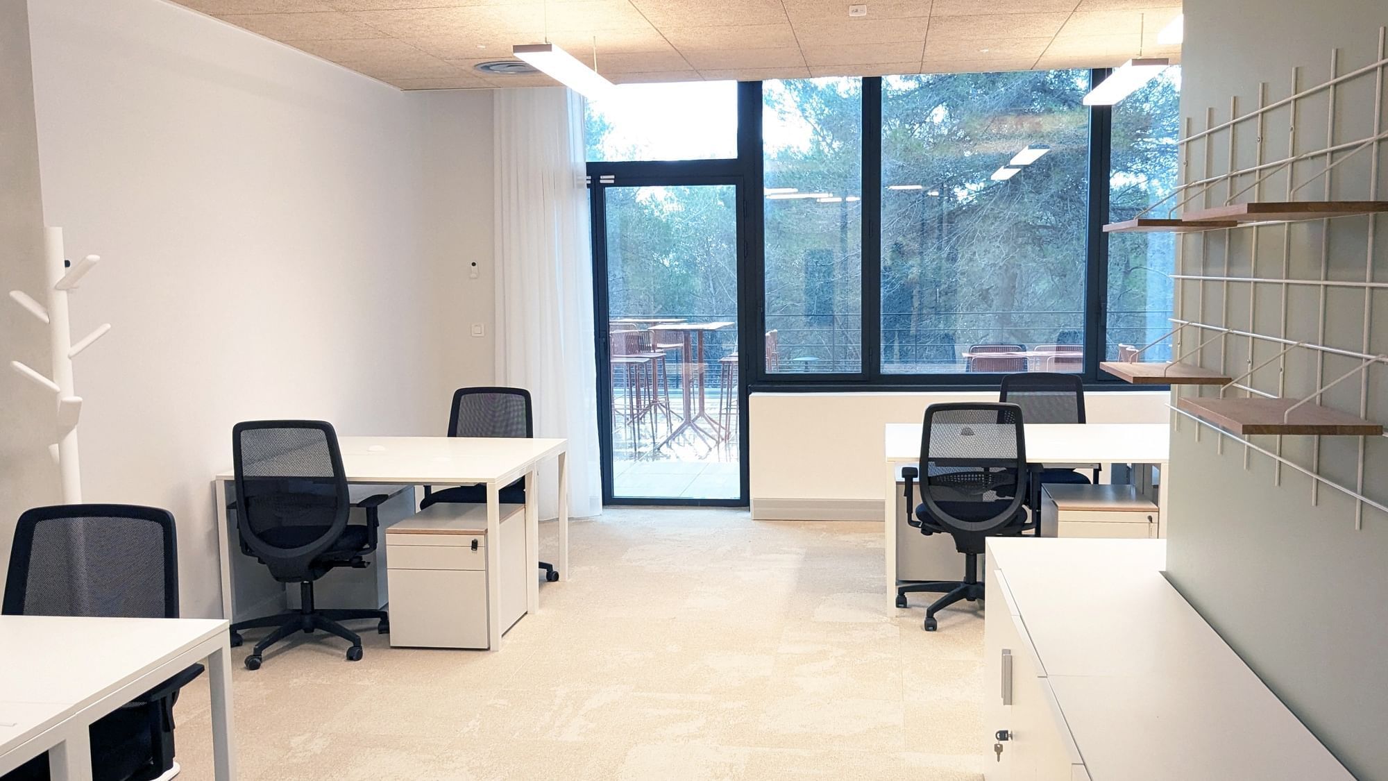 Newton Offices Sophia Antipolis