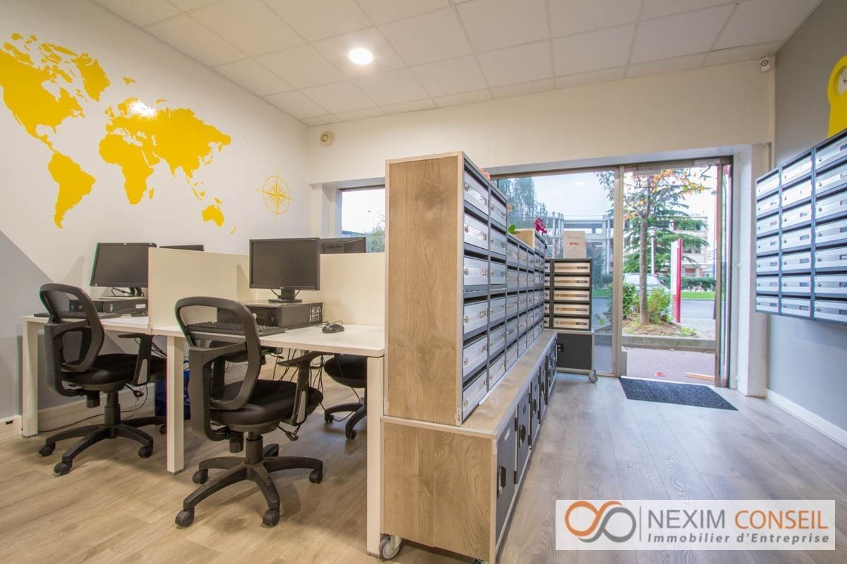 Nexim Office Paris Space