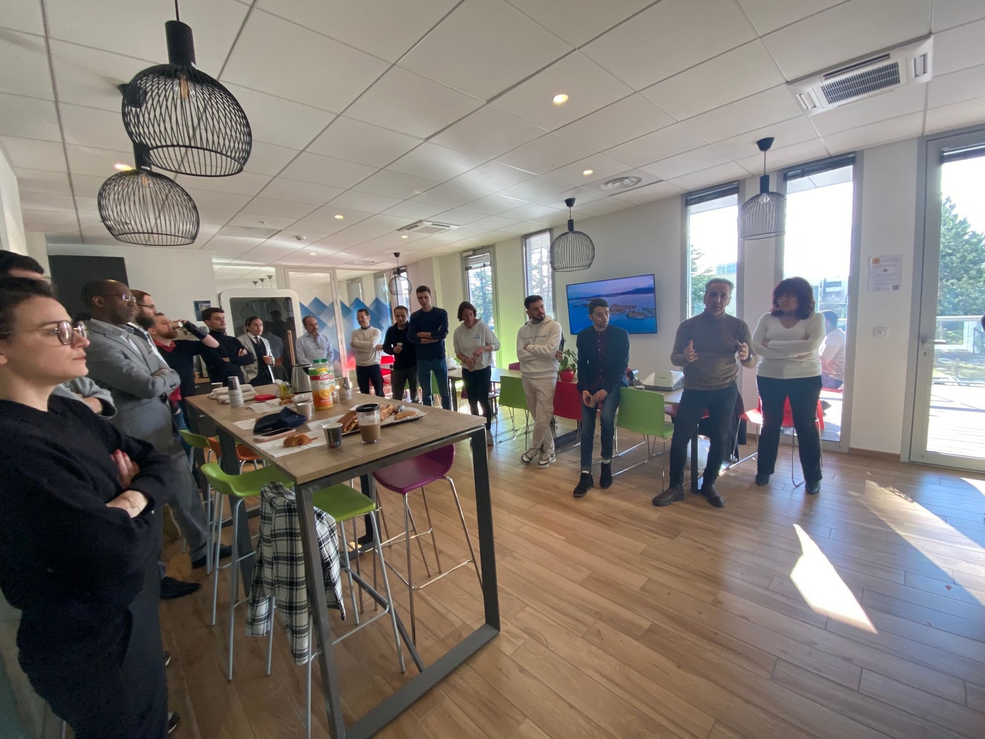 NIDWORK Lyon Monts d'Or - Photo 3