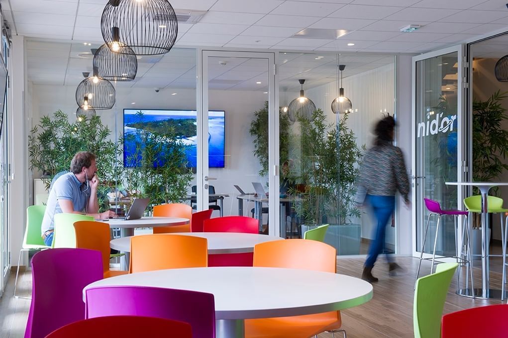 NIDWORK Lyon Monts d'Or - Photo 2