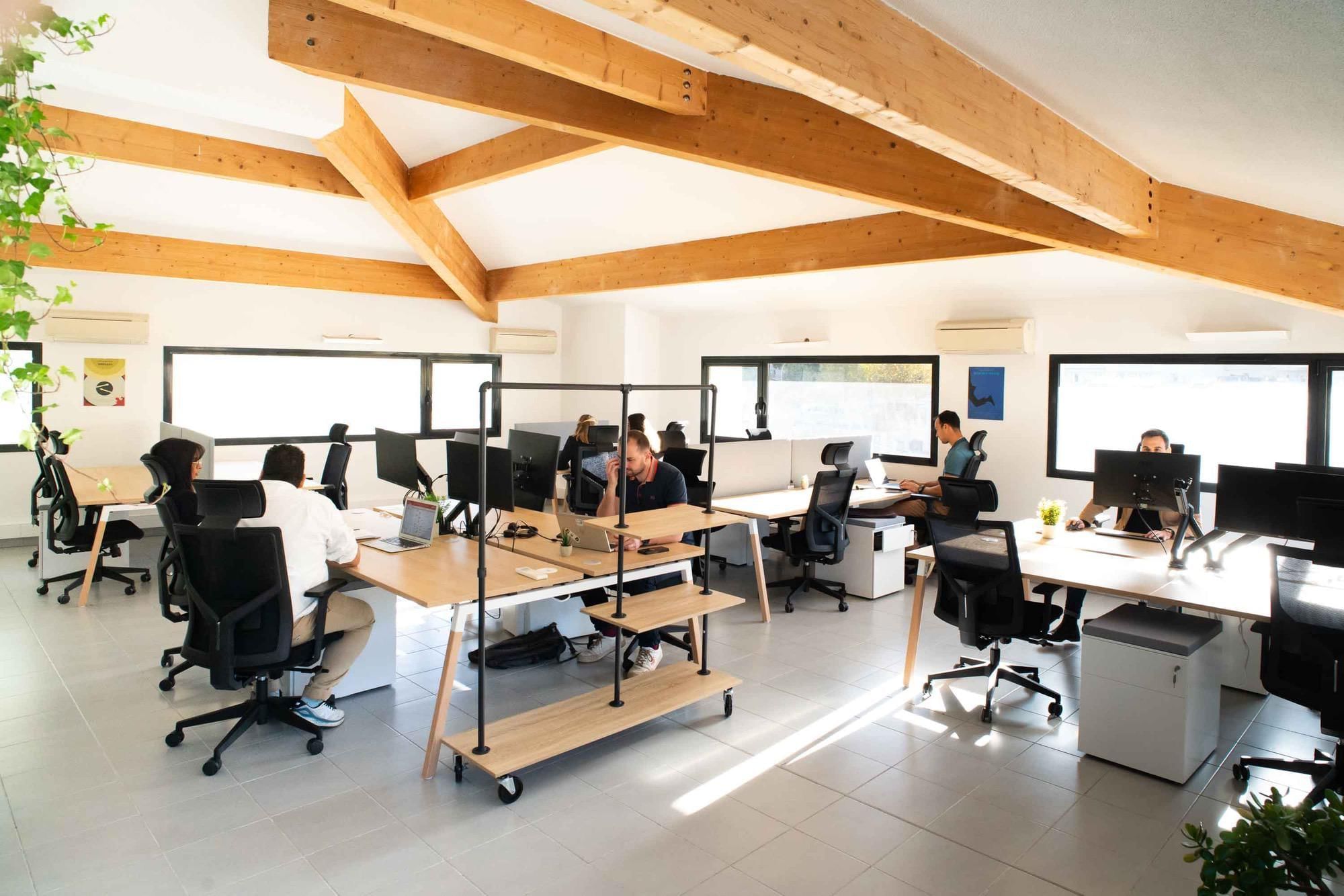 Nomad Coworking Châteauneuf Grasse