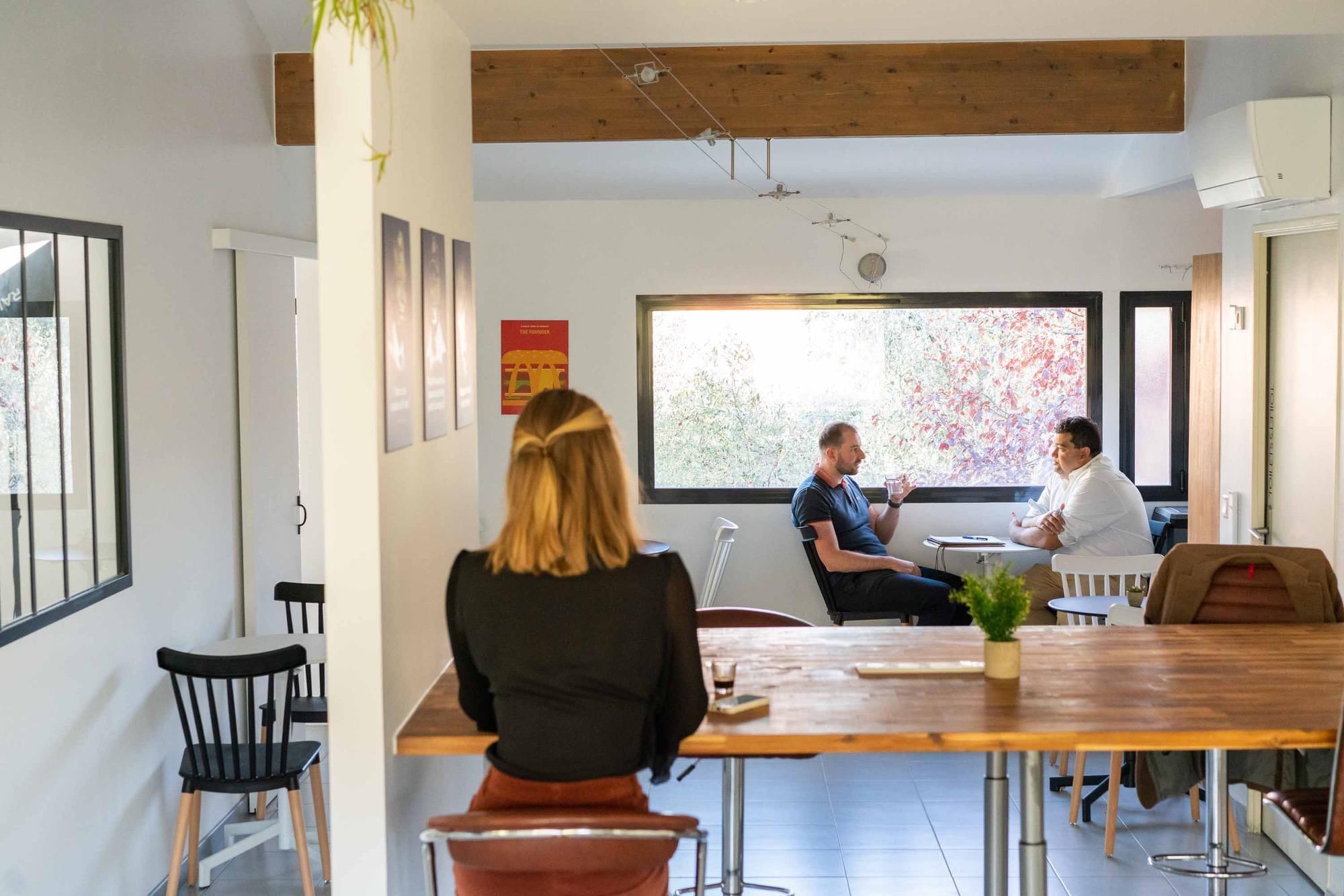 Nomad Coworking Châteauneuf Grasse - Photo 2