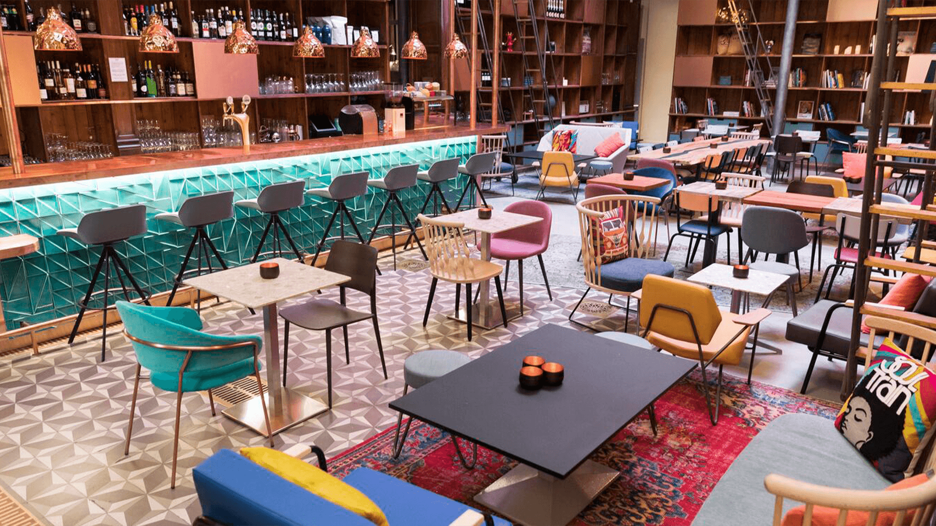 Nomade Café - Photo 5