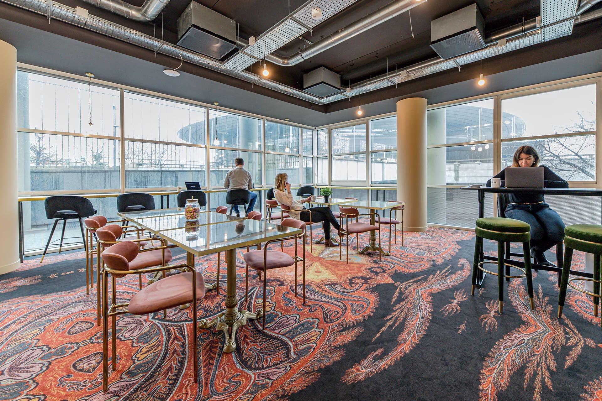 Now Connected Saint Denis - Portes de France - Photo 2