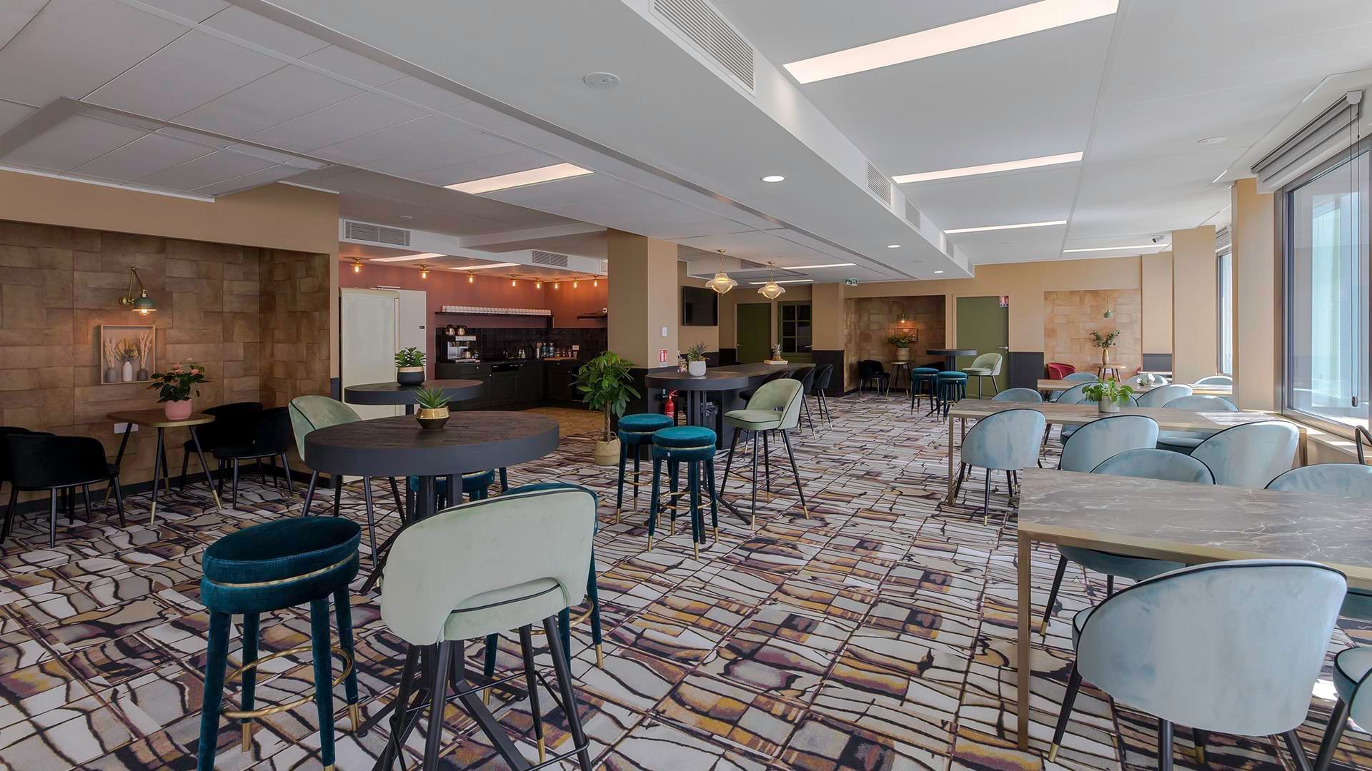 Now Connected SMARTPARC