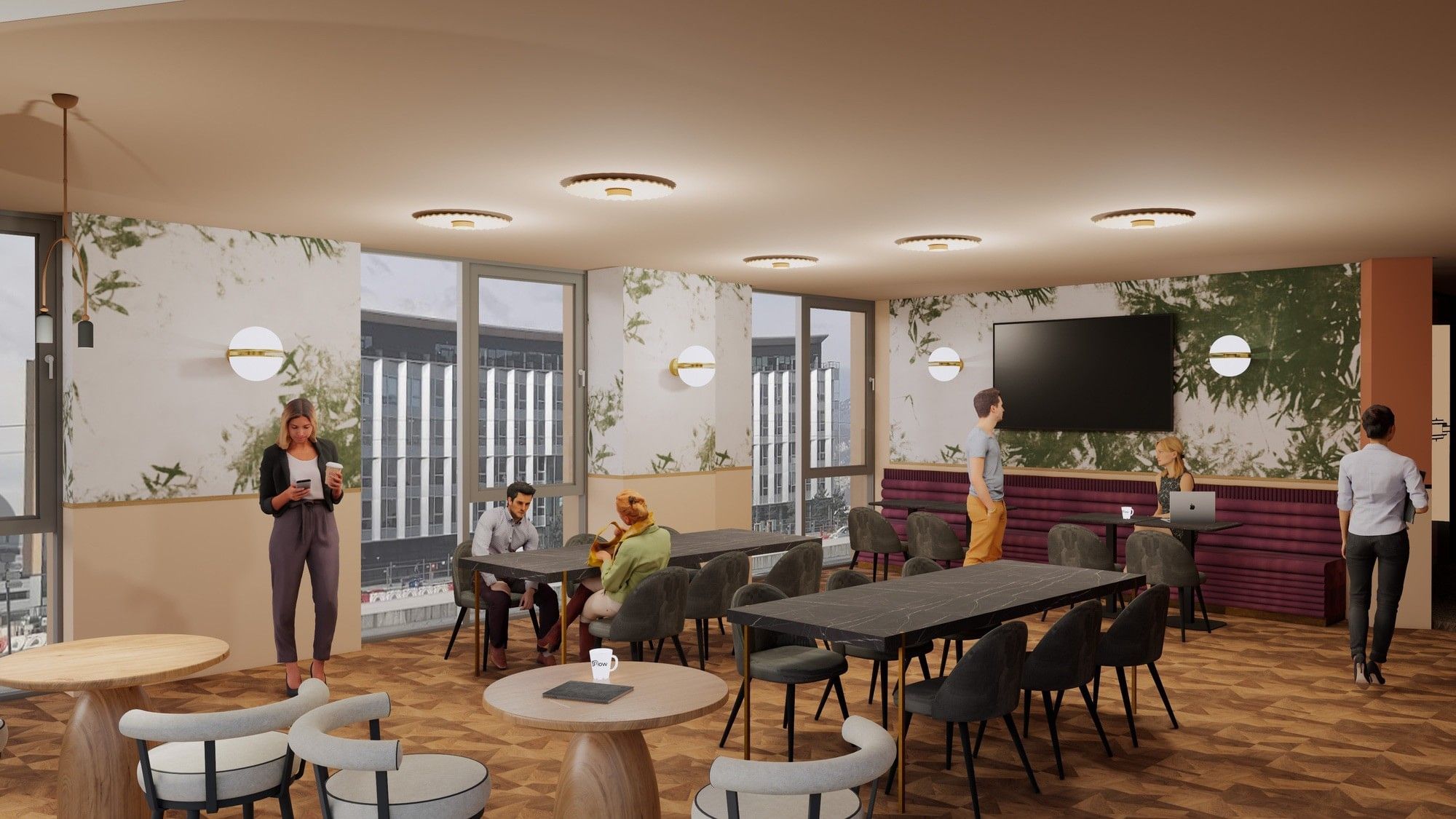 Now Coworking Grenoble - Photo 3