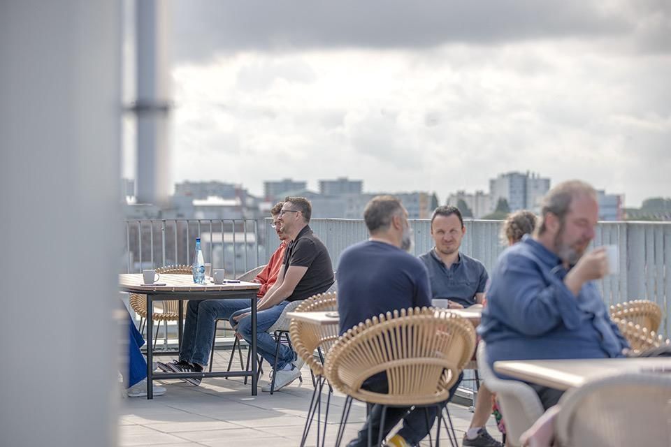 Now Coworking Nantes - Photo 2