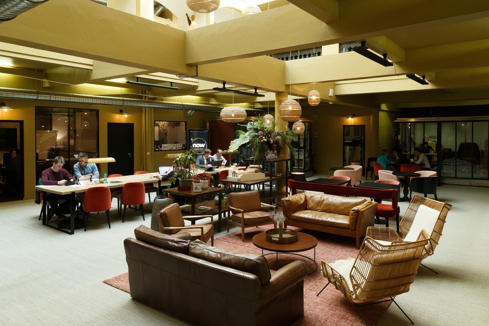 Now Coworking Rouen - Photo 3