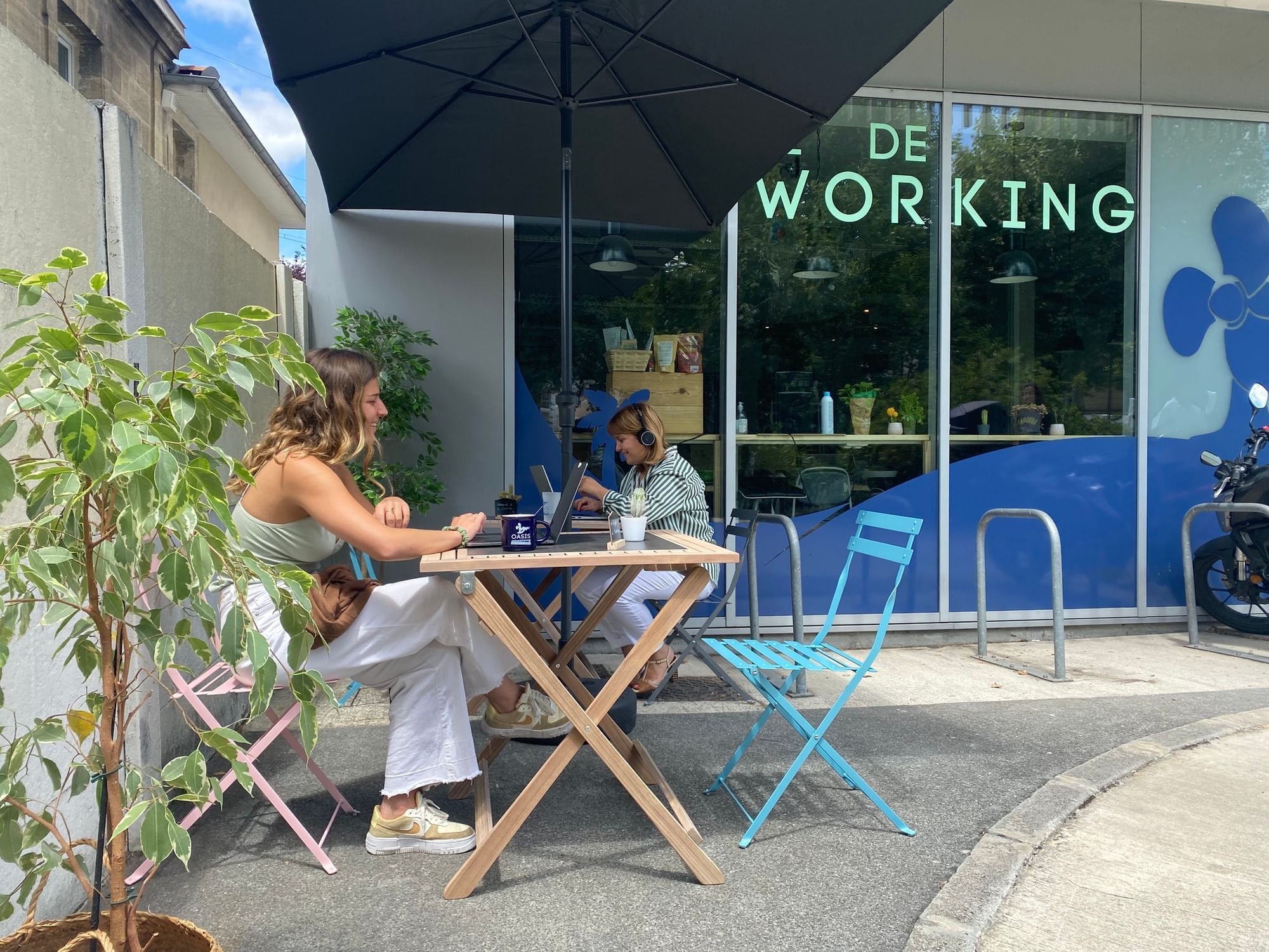 Oasis Coworking - Photo 2