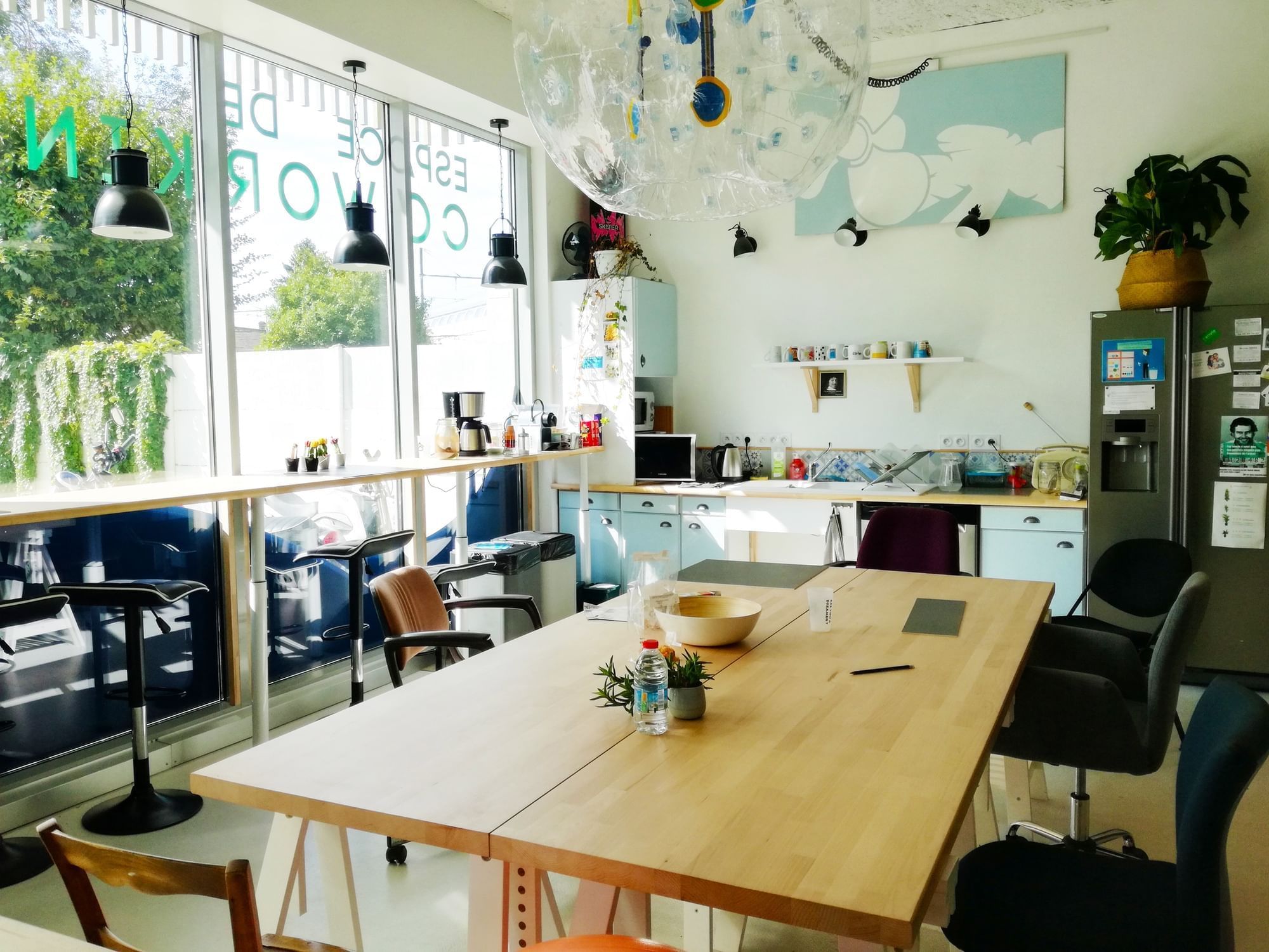 Oasis Coworking - Photo 3