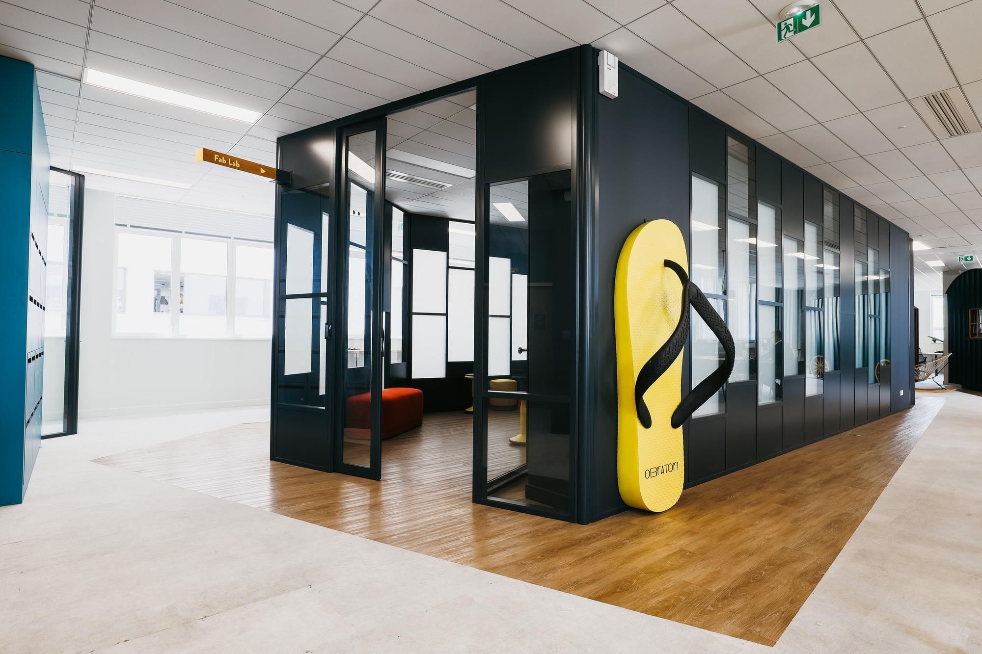 Obratori / L'Occitane Innovation Lab - Photo 3