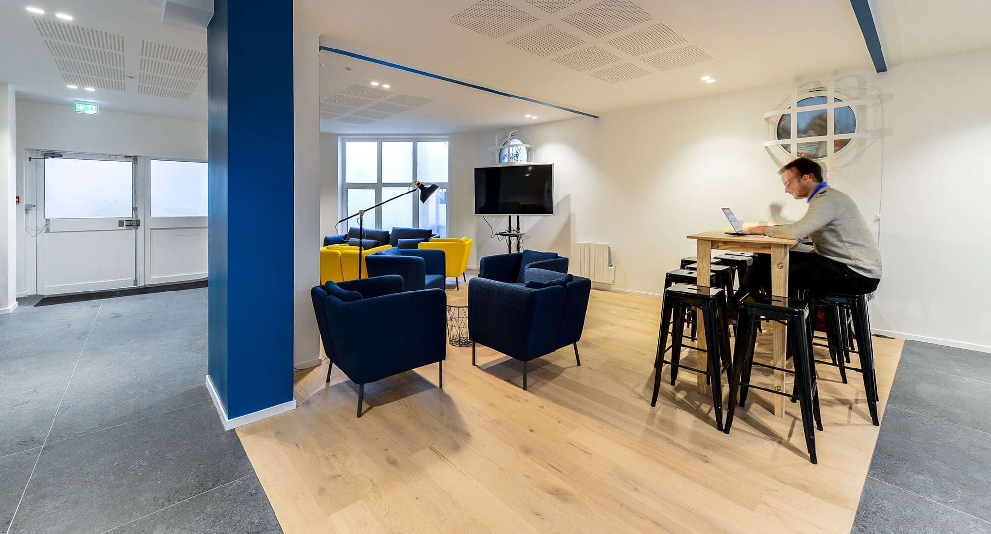 OCP Business Canal Saint-Martin - Photo 3