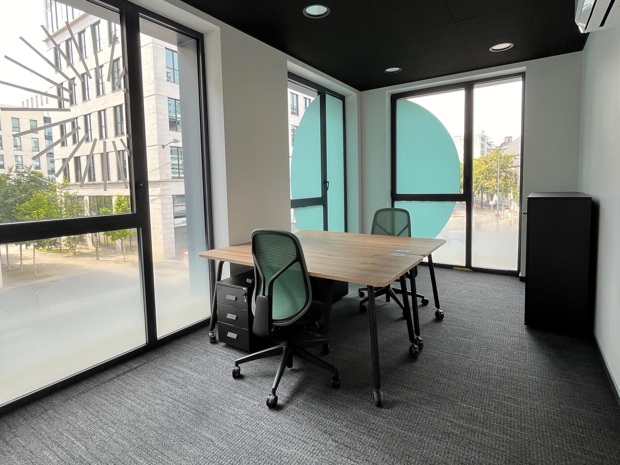 Office Station Nancy - Photo 2