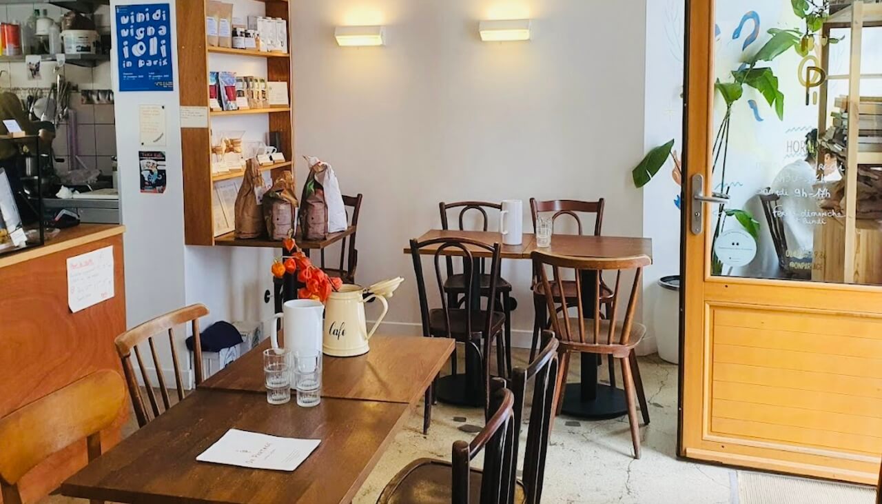 ONI Coffee Shop - Photo 2