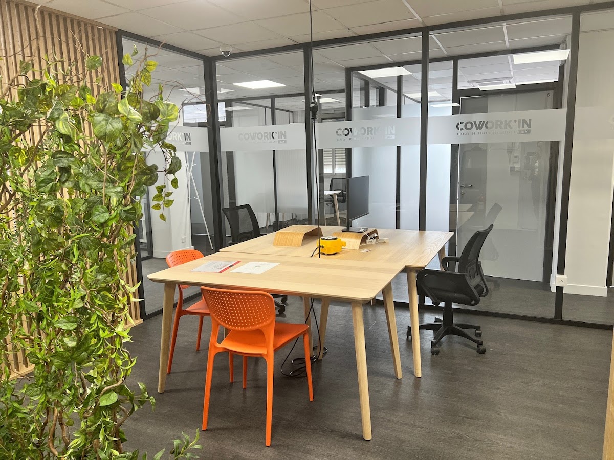 Open Space - Aix-en-Provence Rue Marcellin Berthelot