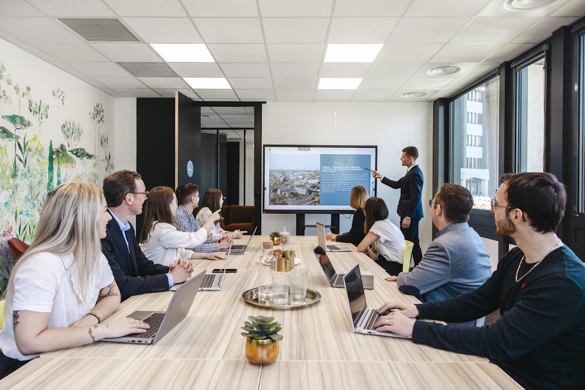 Open Space - Angers Rue du Château d'Orgemont - Photo 4