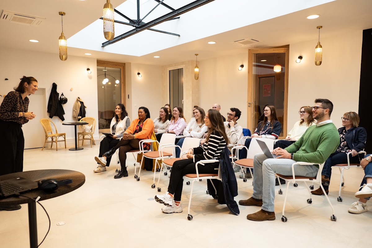 Open Space - Angers Rue Max Richard