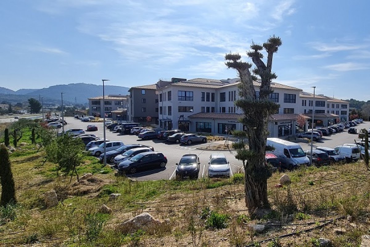 Open Space - Aubagne Avenue du Douard - Photo 5