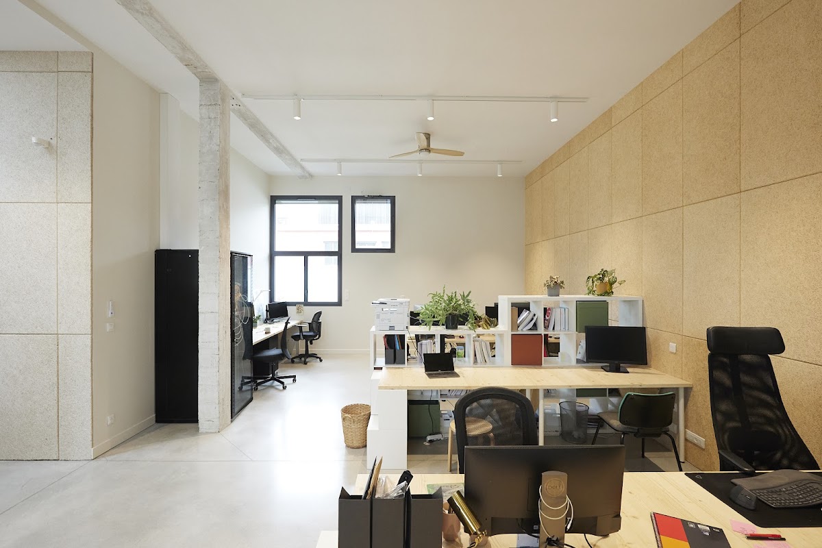 Open Space - Bègles Rue des Terres Neuves - Photo 2