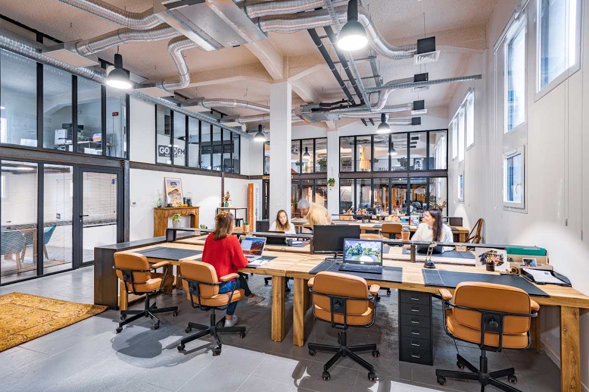 Open Space - Bègles Rue Robert Schuman - Photo 2